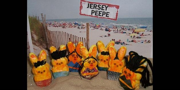 Jersey Peeps 