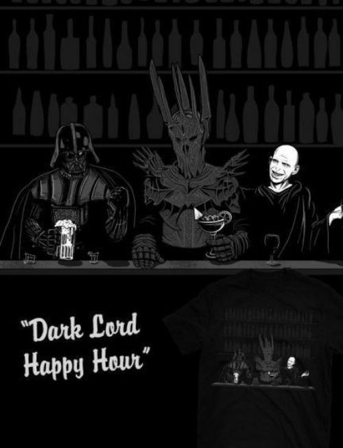 Dark Lord Happy Hour 