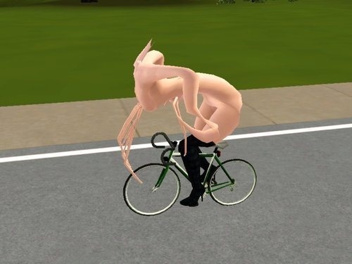 Bike Creature 