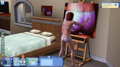 Butt Art 