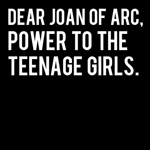 Joan Of Arc 