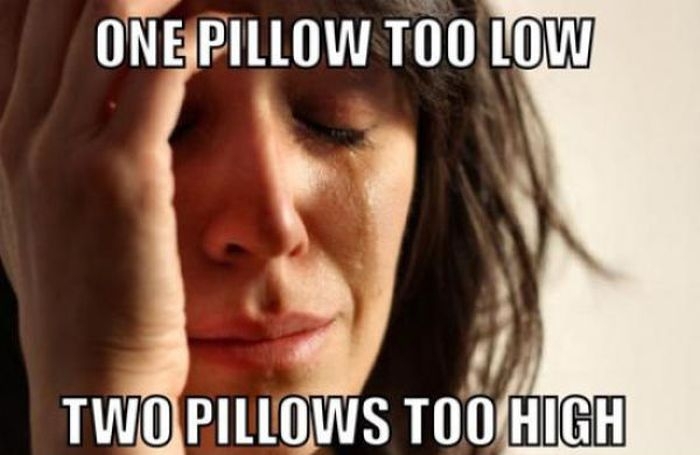Pillow Problems 