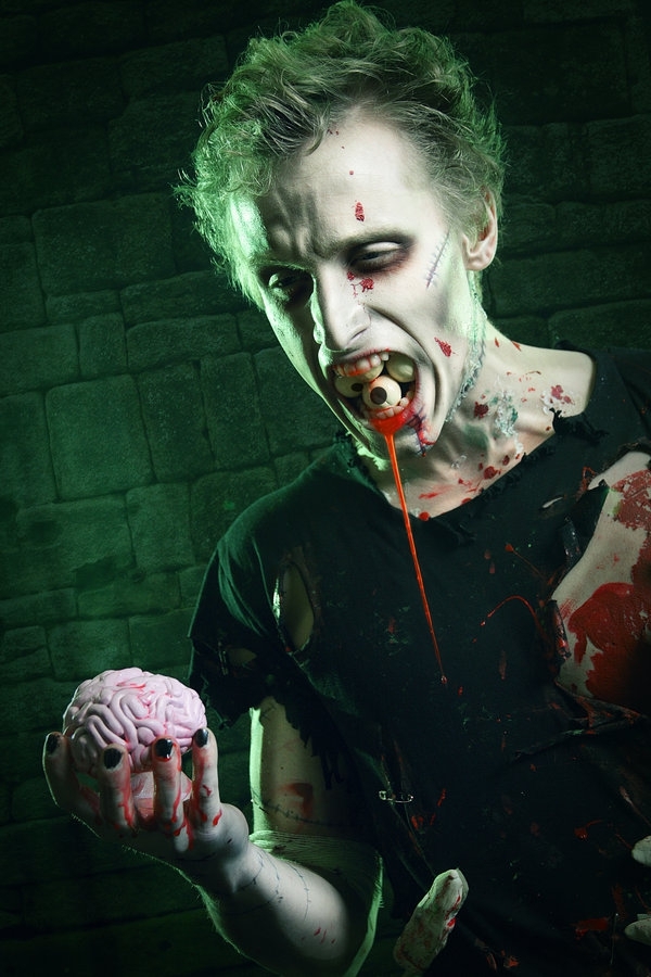 Hungry Zombie 
