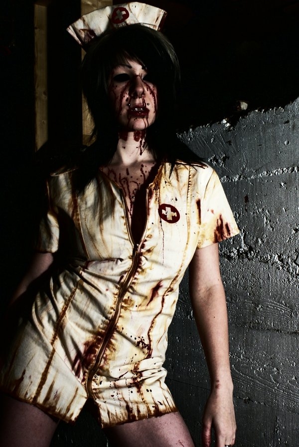 Nurse Zombie 