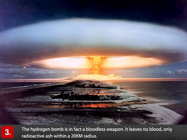 Hydrogen Bomb 