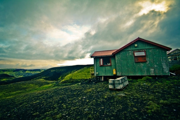 Iceland Home 