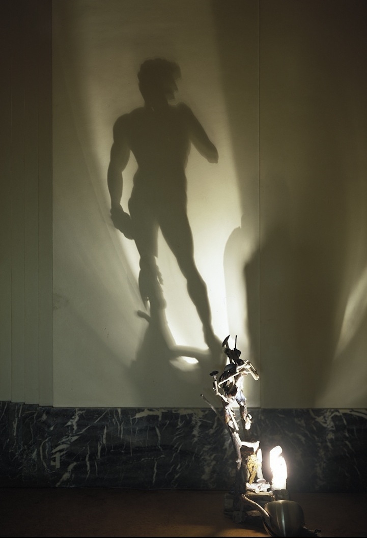 Shadow Sculpture 