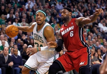 Miami Heat vs. Boston Celtics 