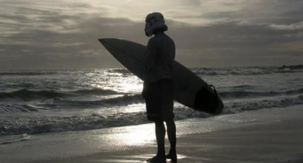 Surf Vader 