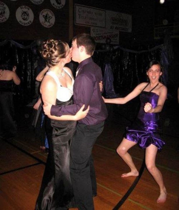 Dance Photobomb 