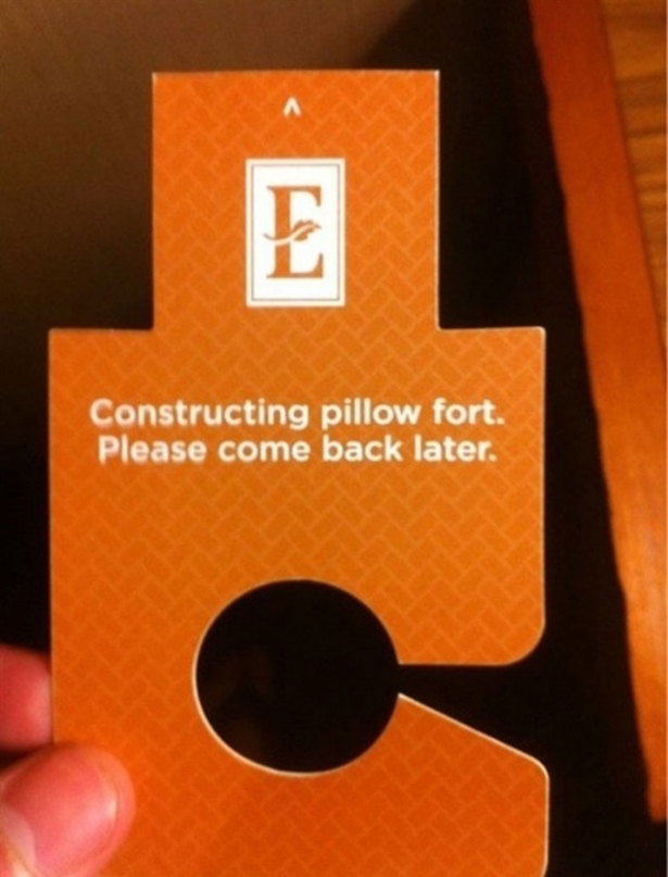 Pillow Fort 