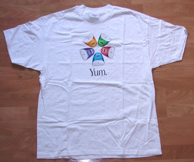 1999 iMac T-Shirt, $99.99