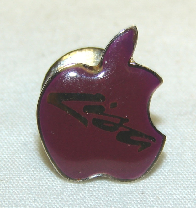 1983 Vintage Apple Computer "Lisa" Pin, $399.99