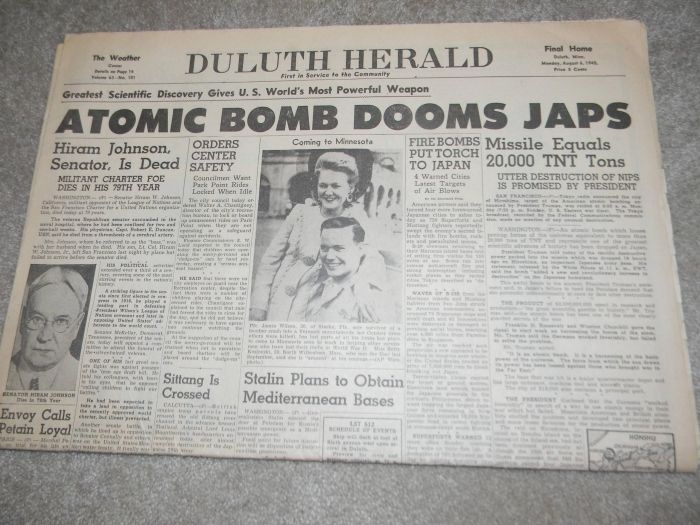 Atomic Bomb 