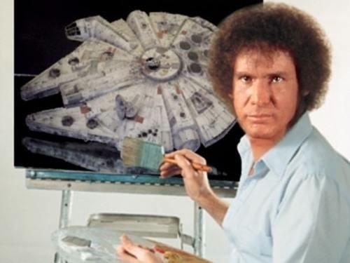 Han Solo Painter 