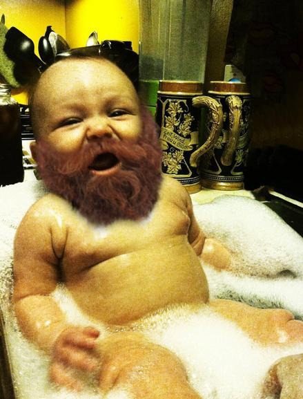 Baby Beard 