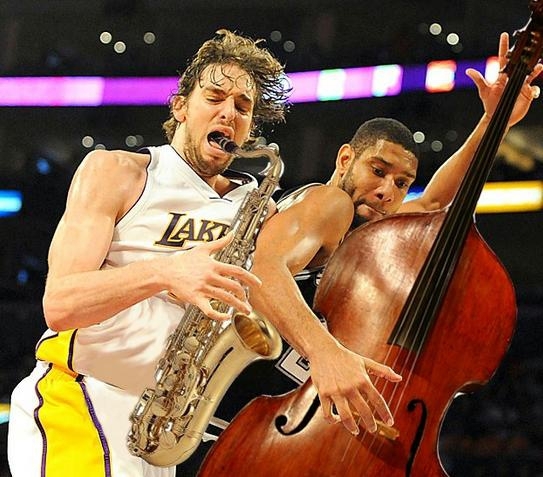 NBA Music Band 