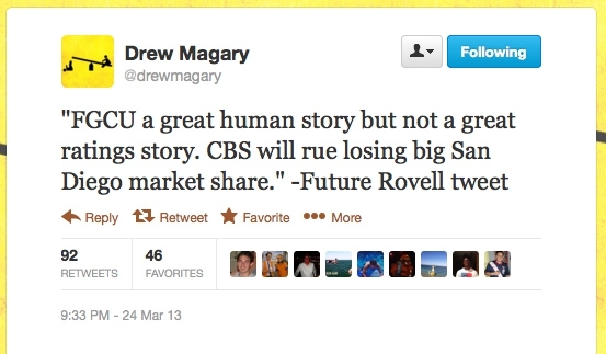 Future Rovell Tweet 