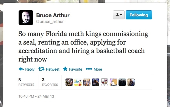 Florida Meth Kings 
