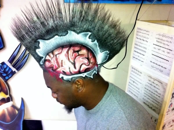 Brain Mohawk 
