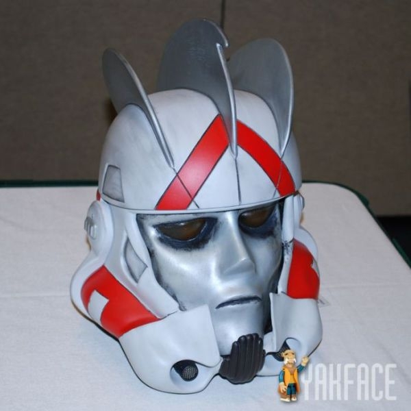 meteoro storm trooper helmet