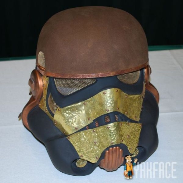 toxic storm trooper helmet