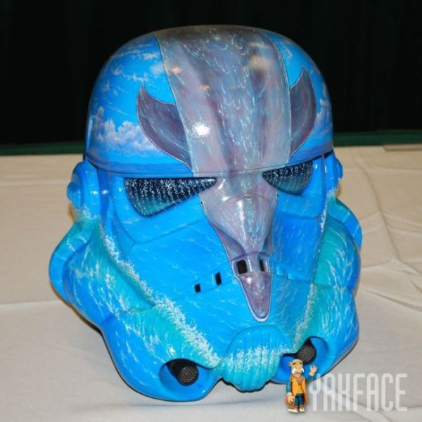 sea storm trooper helmet