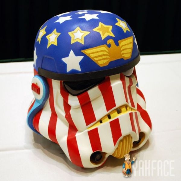 america storm trooper helmet