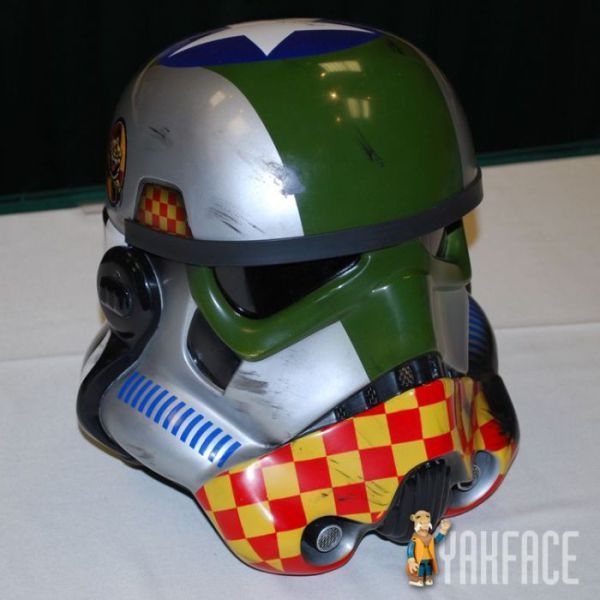 fast food storm trooper helmet