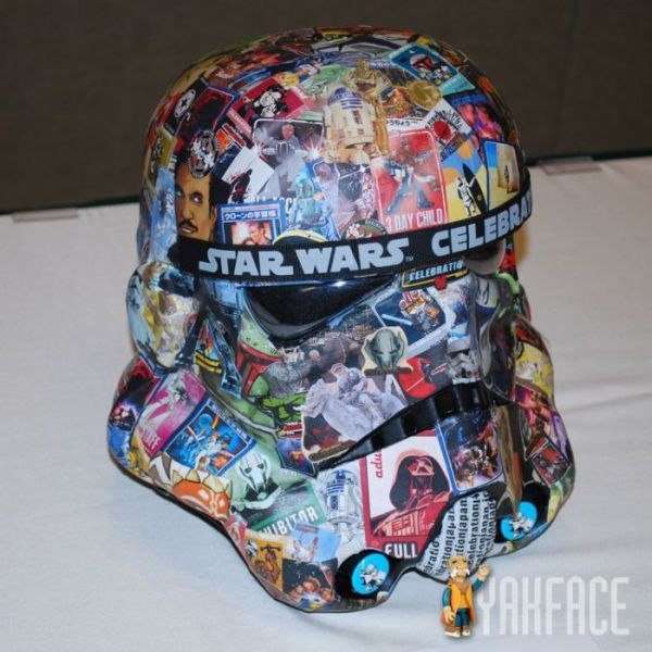 hollywood storm trooper helmet