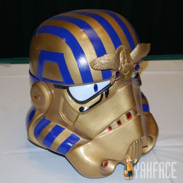 egypt storm trooper helmet