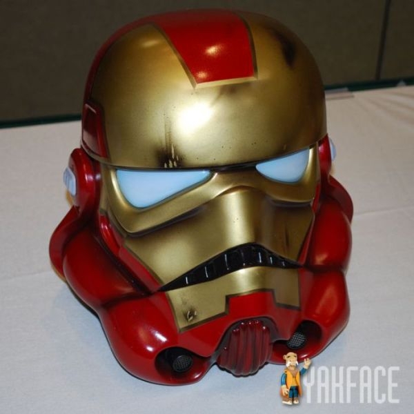 iron man storm trooper helmets