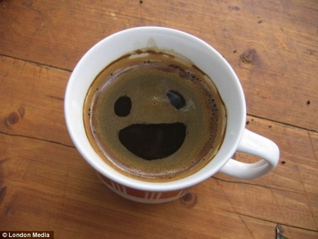 Smiling Coffee 