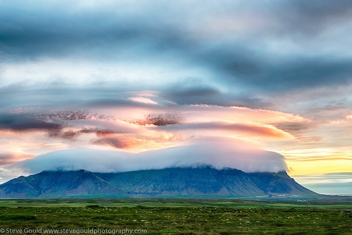 Snaefellsnes Peninsula, Iceland