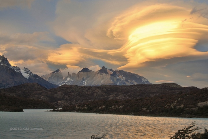 Parque Nacional Torres del Paine, Chile
