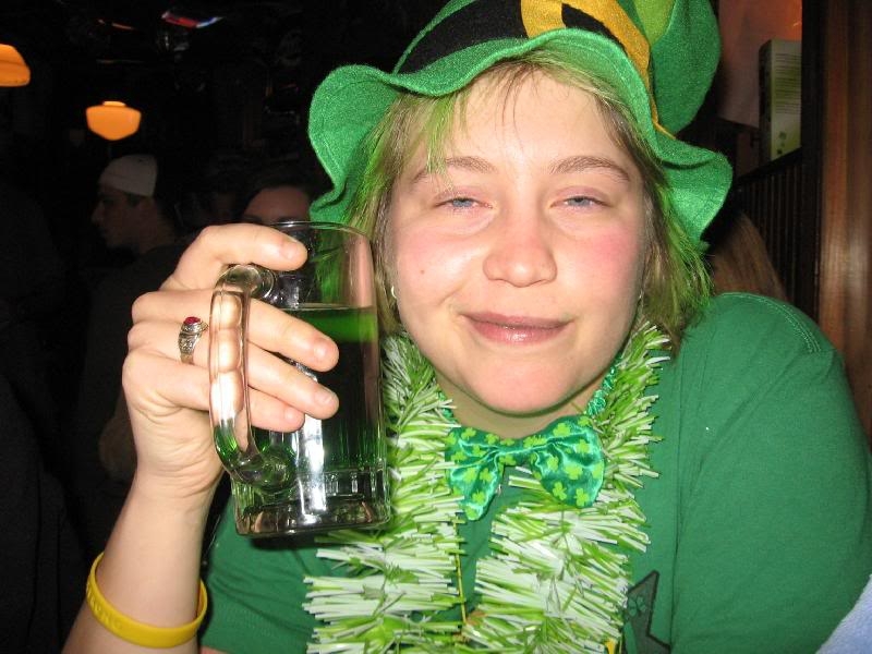 Irish Drunk 