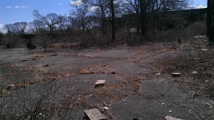 Abandoned Lot 