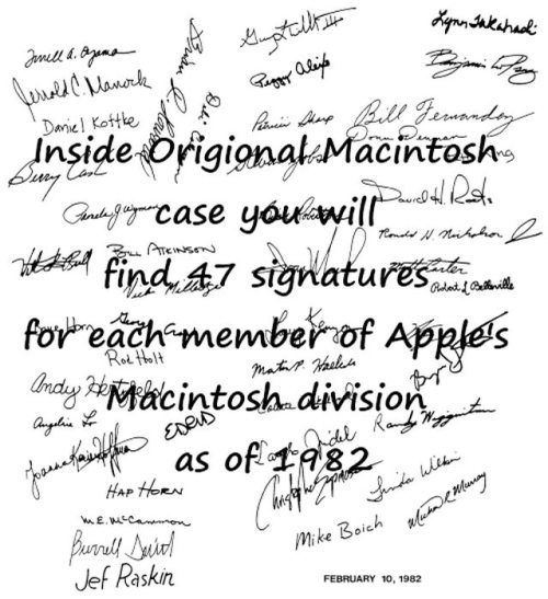 Original Macintosh Case 