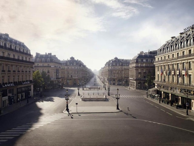 Paris - Place de l’Opera