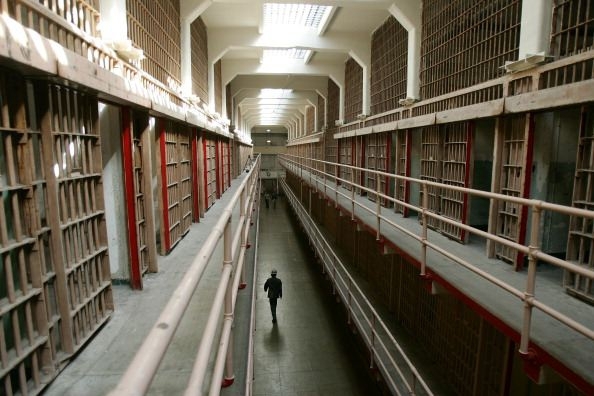 Inside The Prison 