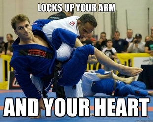 Locks Up Your Heart 