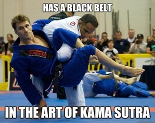 Black Belt 