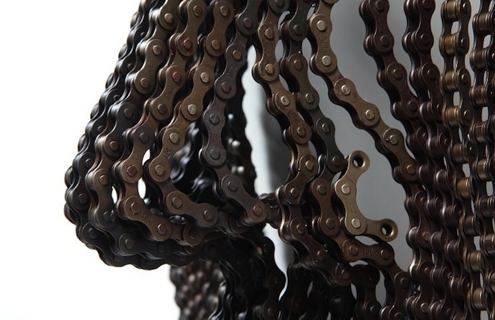 Bicycle Chain Nose 