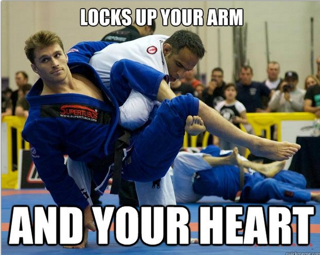 Locks Up Your Heart