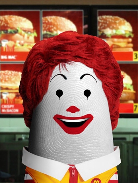 Ronald McDonald 