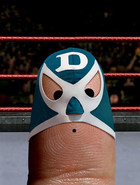 Mexican Wrestler 