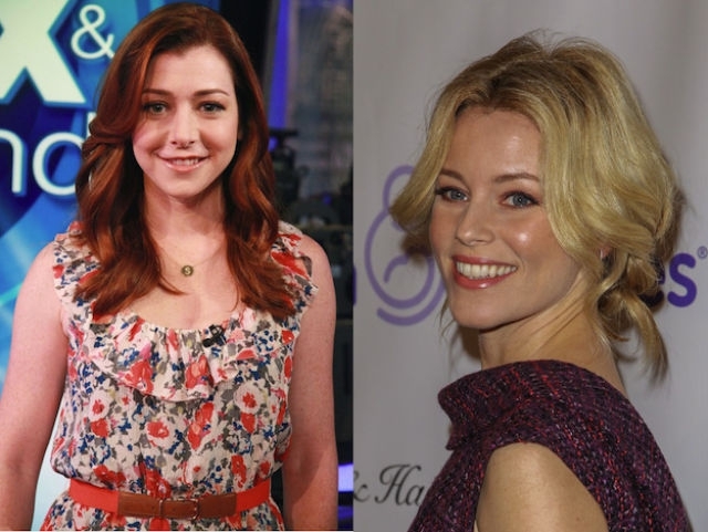 Alyson Hannigan and Elizabeth Banks are both 39