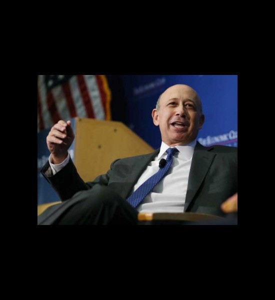 Lloyd Blankfein