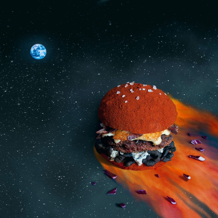 The Apocalypse Burger