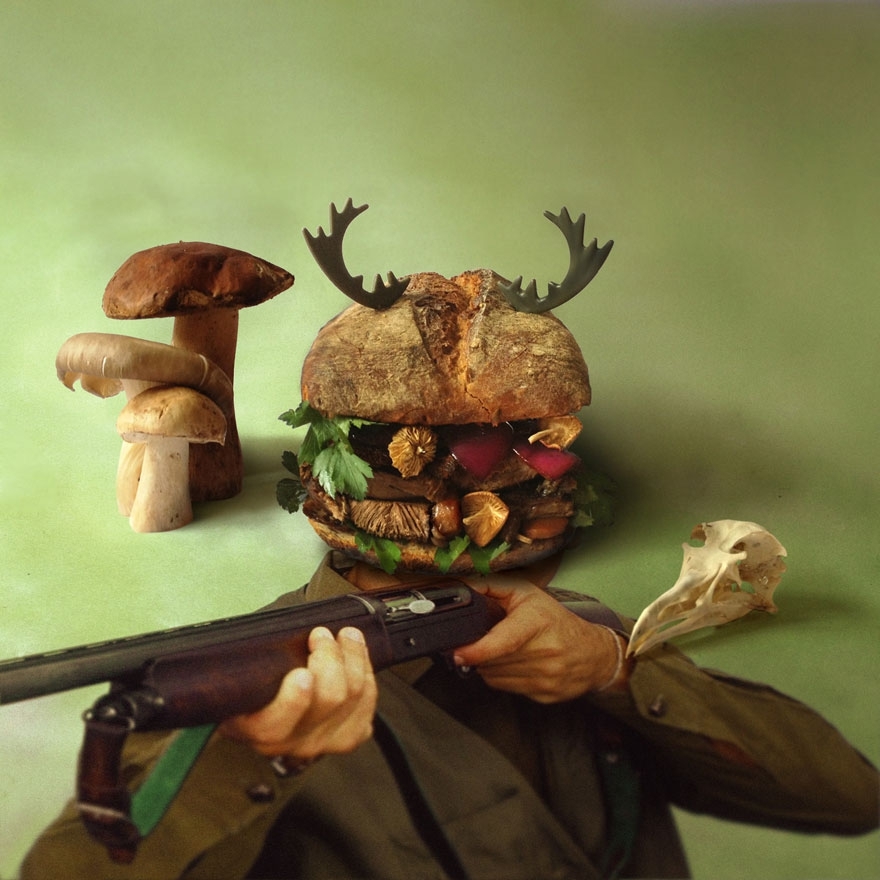 Hunting Burger